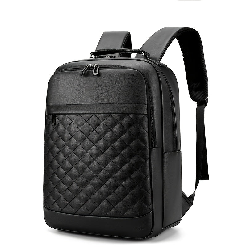 Mochila Masculina Reforçada Escolar Viego Preto Loja Viego
