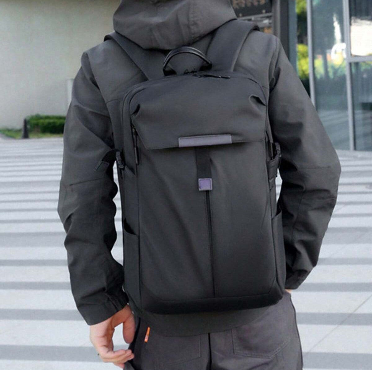 Mochila Masculina Impermeável Reforçada Viego Loja Viego