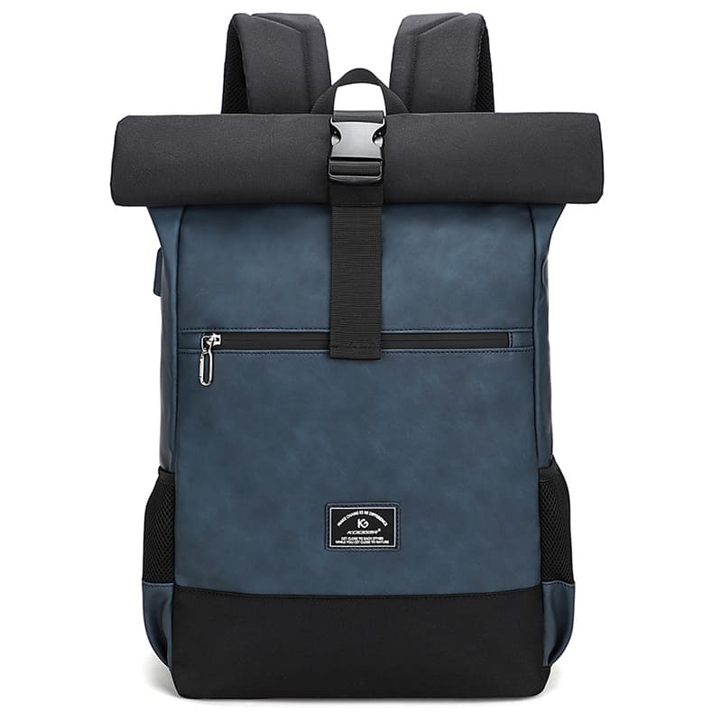 Mochila Masculina para Notebook Vintage Impermeável Azul Loja Viego mochila de lona mochila de lona para notebook Mochila de Lona para Notebook Vintage Nomad mochila lona mochila masculina mochila masculina de lona Mochila Masculina para Notebook Vintage Impermeável mochila masculina vintage mochila vintage mochilas de lona