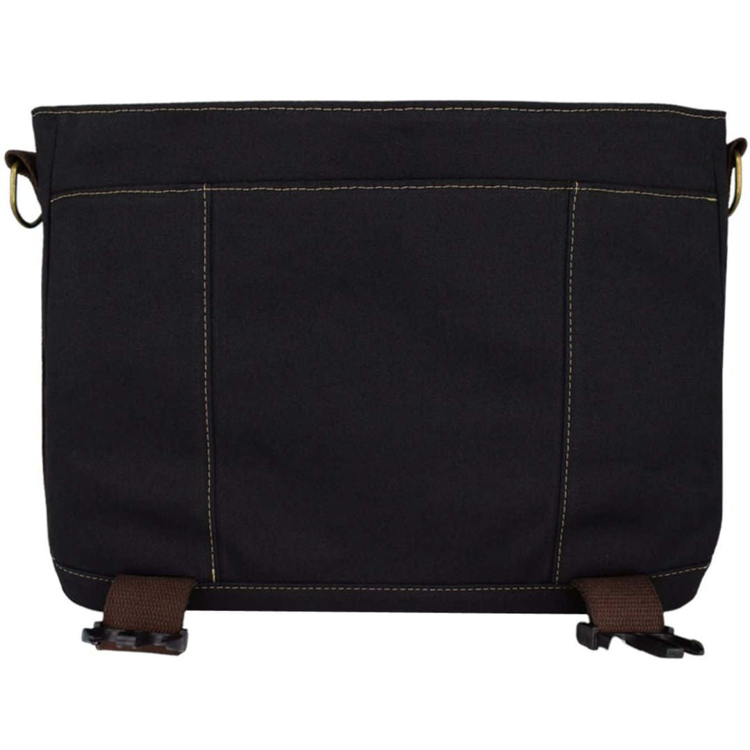 Pasta Bolsa Masculina de Lona para Notebook - Black Loja Viego bolsa de lona masculina bolsa masculina para notebook bolsa para notebook lona Pasta Bolsa Masculina de Lona para Notebook - Black pasta casual masculina pasta de ombro preta pasta masculina notebook pasta masculina preta pasta preta para trabalho pasta resistente masculina pasta transversal masculina