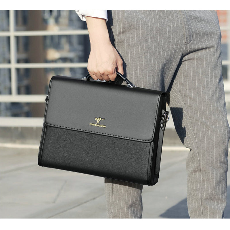 Pasta Executiva Masculina Notebook em Couro - Canguru Loja Viego maleta executiva masculina pasta executiva masculina pasta executiva masculina advogado pasta executiva masculina em couro pasta executiva masculina notebook Pasta Executiva Masculina Notebook em Couro - Canguru pasta masculina pastas executivas de couro