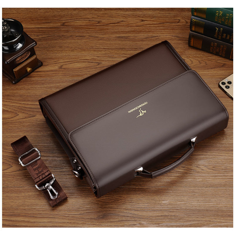 Pasta Executiva Masculina Notebook em Couro - Canguru Loja Viego maleta executiva masculina pasta executiva masculina pasta executiva masculina advogado pasta executiva masculina em couro pasta executiva masculina notebook Pasta Executiva Masculina Notebook em Couro - Canguru pasta masculina pastas executivas de couro