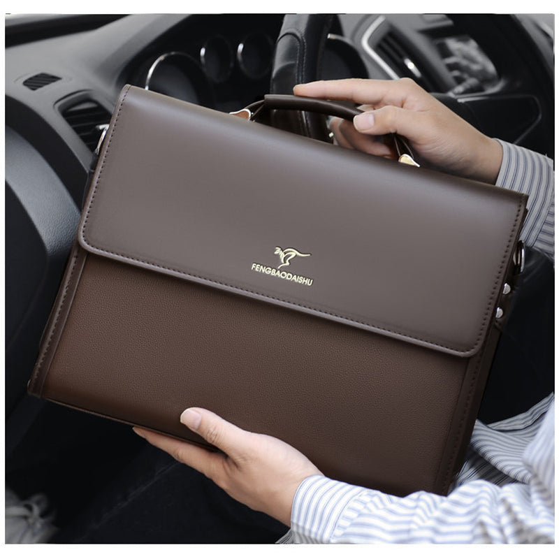 Pasta Executiva Masculina Notebook em Couro - Canguru Loja Viego maleta executiva masculina pasta executiva masculina pasta executiva masculina advogado pasta executiva masculina em couro pasta executiva masculina notebook Pasta Executiva Masculina Notebook em Couro - Canguru pasta masculina pastas executivas de couro