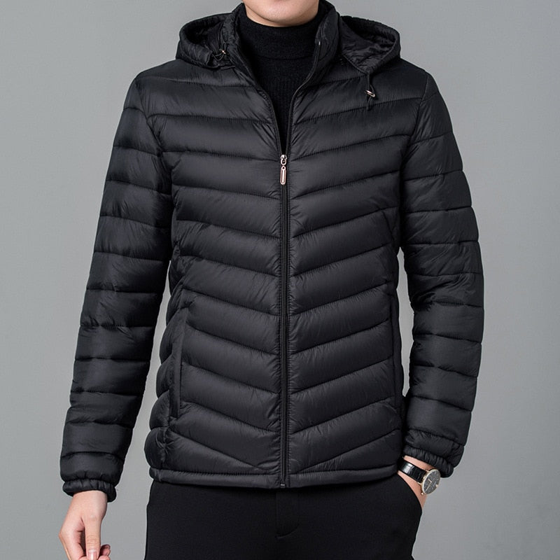 Jaqueta Bobojaco Masculino Inverno 2024 Preto Loja Viego casaco masculino inverno Jaqueta Bobojaco Jaqueta Bobojaco Masculino Inverno 2023 jaqueta masculina inverno