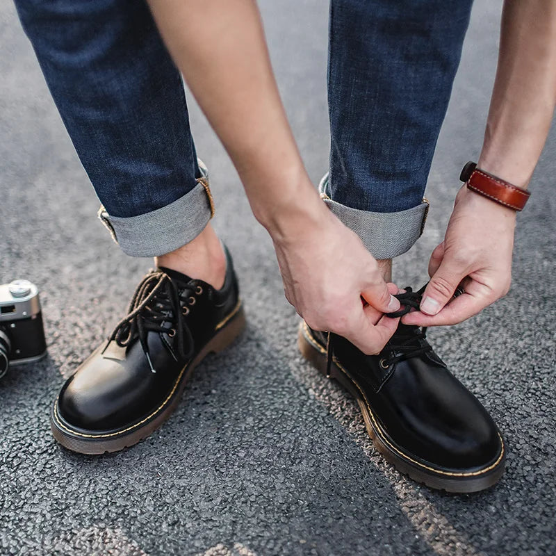 Sapato Social Masculino Derby de Couro Split Loja Viego calçado social moda masculina. sapato casual sapato couro split sapato de amarrar sapato de camurça Sapato de Couro Sapato de Couro Masculino sapato derby Sapato Masculino sapato masculino casual sapato masculino confortável sapato masculino social sapato para trabalho sapato social masculino sapato social preto sapatos casuais