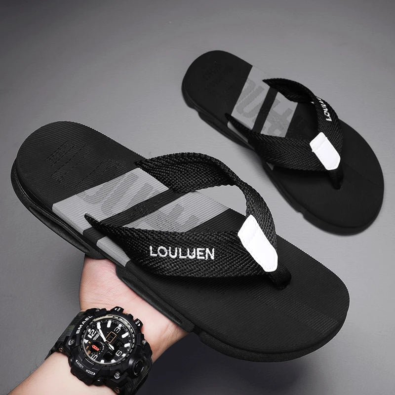 Chinelo Louluen Beach Masculino Original Cinza Loja Viego chinelo chinelo louluen Chinelo Louluen Beach Masculino Original chinelo masculino chinelo masculino louluen Chinelo Masculino Louluen Original