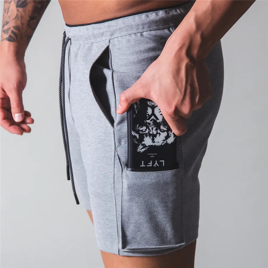 Short Masculino Esportivo Fitness LYFT Loja Viego short short masculino short masculino esportivo Short Masculino Esportivo Fitness LYFT