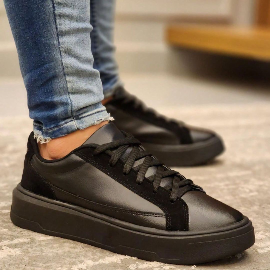 Tênis Preto Masculino Casual Sola Alta Kalvin Loja Viego tenis masculino tenis masculino casual tenis preto tenis preto masculino Tênis tênis casual preto masculino tênis casual sola alta masculino tênis masculino kalvin tênis masculino preto tênis masculino sola alta preto Tênis Preto Masculino Casual Sola Alta Kalvin tênis preto masculino dia a dia tênis preto masculino kalvin tênis preto sola alta tênis sola alta masculino ênis preto masculino