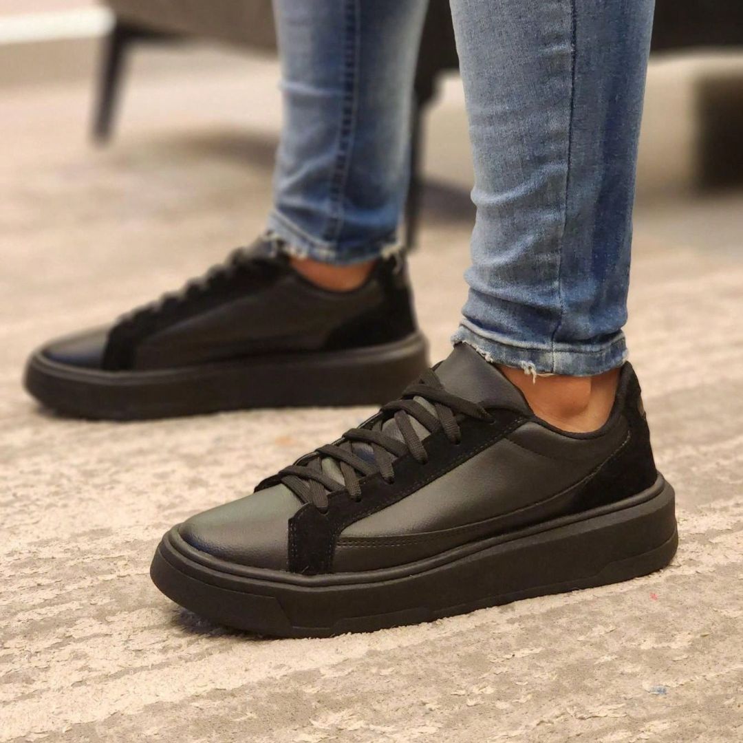 Tênis Preto Masculino Casual Sola Alta Kalvin Loja Viego tenis masculino tenis masculino casual tenis preto tenis preto masculino Tênis tênis casual preto masculino tênis casual sola alta masculino tênis masculino kalvin tênis masculino preto tênis masculino sola alta preto Tênis Preto Masculino Casual Sola Alta Kalvin tênis preto masculino dia a dia tênis preto masculino kalvin tênis preto sola alta tênis sola alta masculino ênis preto masculino