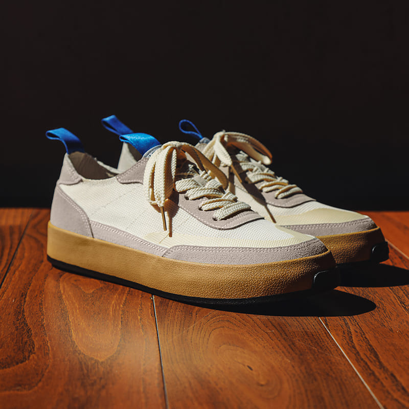 Tênis Branco Masculino Casual Modelo Mirae 43 Loja Viego tenis branco tenis branco masculino tenis branco masculino casual tenis masculino tenis masculino casual tenis masculino retro Tênis Tênis Branco Masculino Casual Modelo Mirae tênis branco masculino dia a dia tênis branco masculino para trabalho