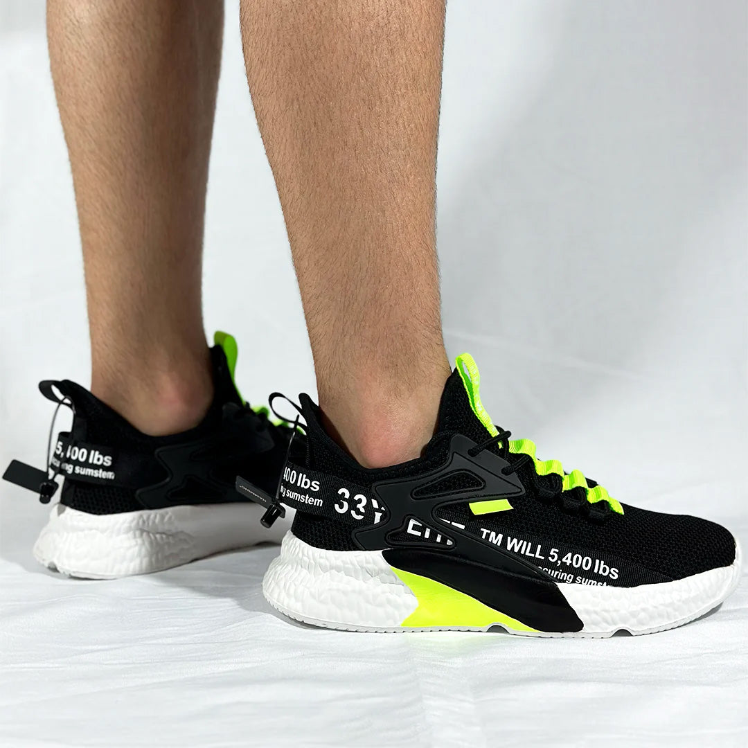 Tênis Masculino Esportivo Run Loja Viego tenis caminhada tenis caminhada masculino tenis corrida tenis esportivo tenis masculino Tênis Masculino Esportivo Run
