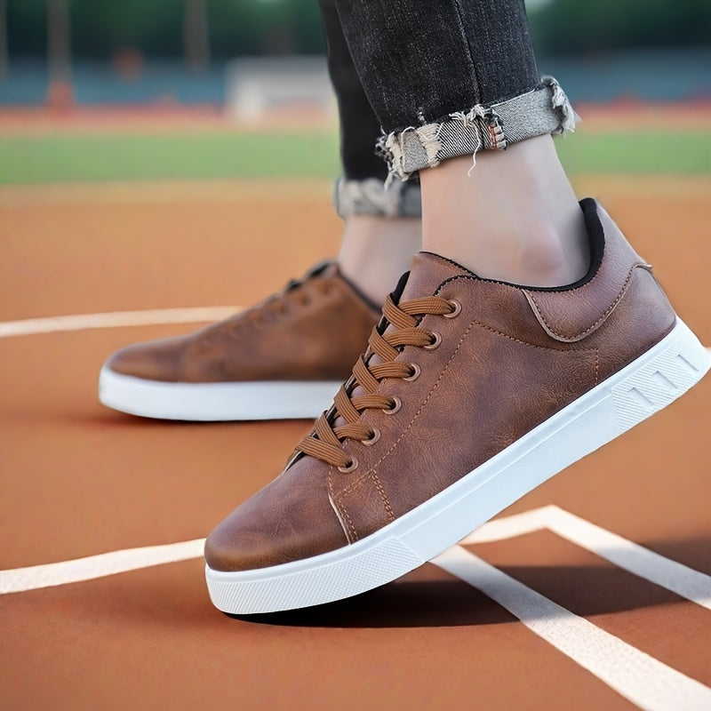 Tênis Casual Masculino Masc Preto+Marrom Loja Viego Sapatênis Masculino tenis masculino tenis masculino casual tenis preto tenis preto masculino Tênis Tênis Casual Tênis Casual Masculino Tênis Casual Masculino Breath Tênis Casual Masculino Masc Preto+Marrom tênis masculino preto