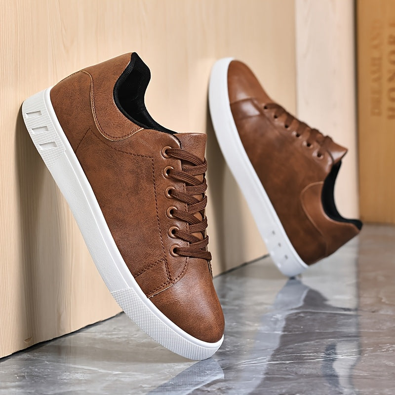 Tênis Casual Masculino Masc Preto+Marrom Loja Viego Sapatênis Masculino tenis masculino tenis masculino casual tenis preto tenis preto masculino Tênis Tênis Casual Tênis Casual Masculino Tênis Casual Masculino Breath Tênis Casual Masculino Masc Preto+Marrom tênis masculino preto