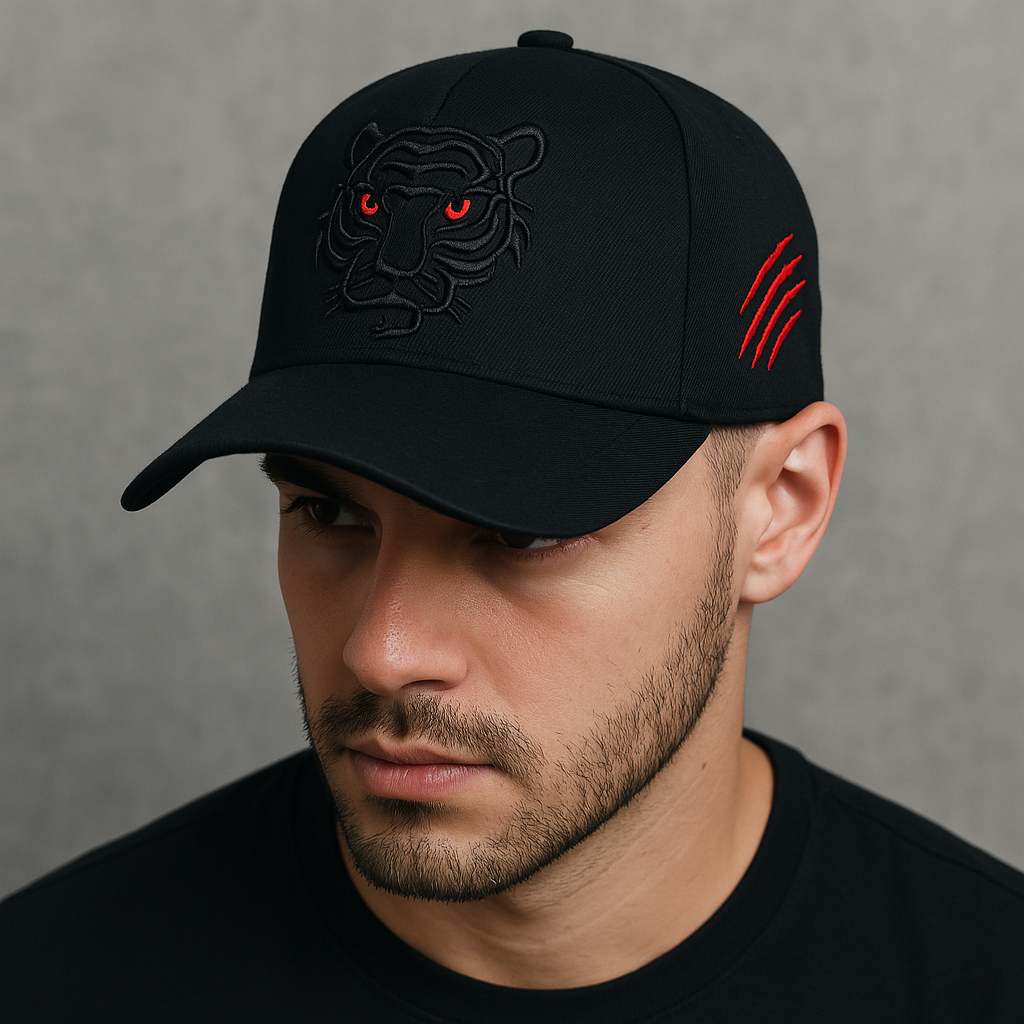 Boné Masculino New Tiger Loja Viego bone bone masculino aba curva bone masculino estiloso bone masculino original bone masculino preto bone preto masculino bones masculino Boné Masculino New Tiger