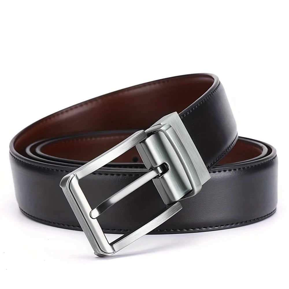 Cinto Masculino de Couro Dupla Face Viego Preto 120cm Loja Viego cinto de couro cinto de couro genuíno cinto de couro masculino cinto masculino cinto masculino couro cinto masculino couro legítimo cinto masculino de couro Cinto Masculino de Couro Dupla Face Viego