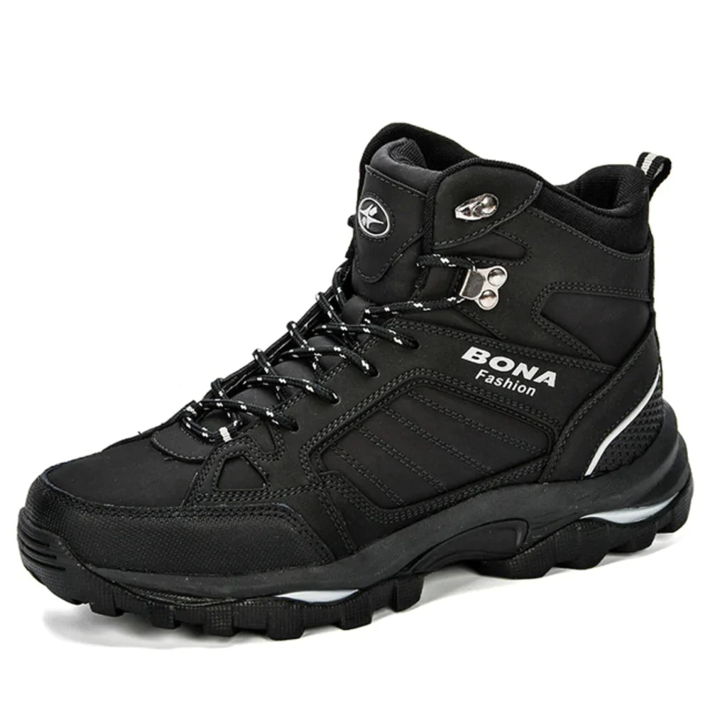 Bota Coturno Masculino Adventure de Trilha