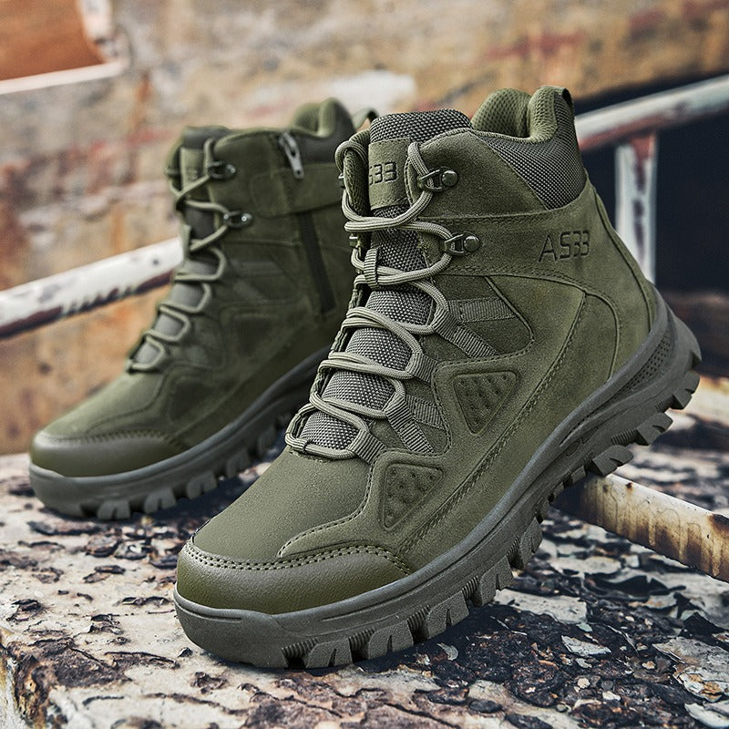 Bota Masculina Impermeável Modelo Deserto Loja Viego bota impermeavel masculina trabalho bota masculina bota masculina adventure bota masculina impermeavel Bota Masculina Impermeável Modelo Deserto