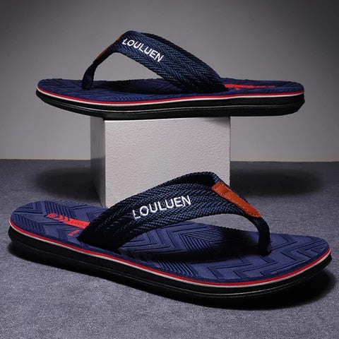 Chinelo Masculino Louluen Original Loja Viego chinelo louluen chinelo masculino chinelo masculino louluen Chinelo Masculino Louluen Original cor_azul cor_preto cor_verde feed-color-azul/verde/preto ocasiao_casual