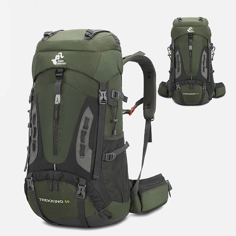 60 Litros Mochilas Trekking Outlet Mochila Senderismo Mochilas