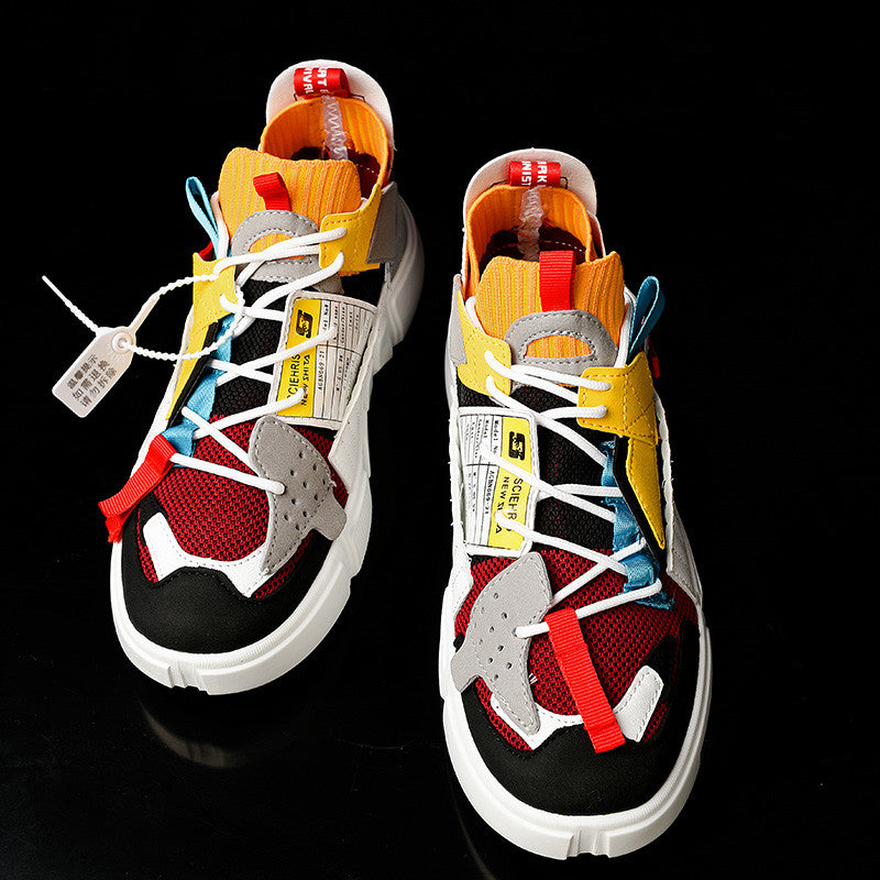 Tênis Masculino Colors Loja Viego Tenis tênis masculino casual Tênis Masculino Colors tênis masculino original tênis masculino promoção