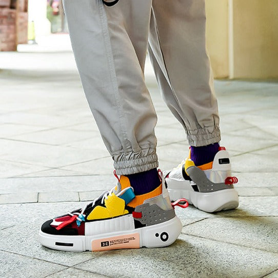 Tênis Masculino Colors Loja Viego Tenis tênis masculino casual Tênis Masculino Colors tênis masculino original tênis masculino promoção