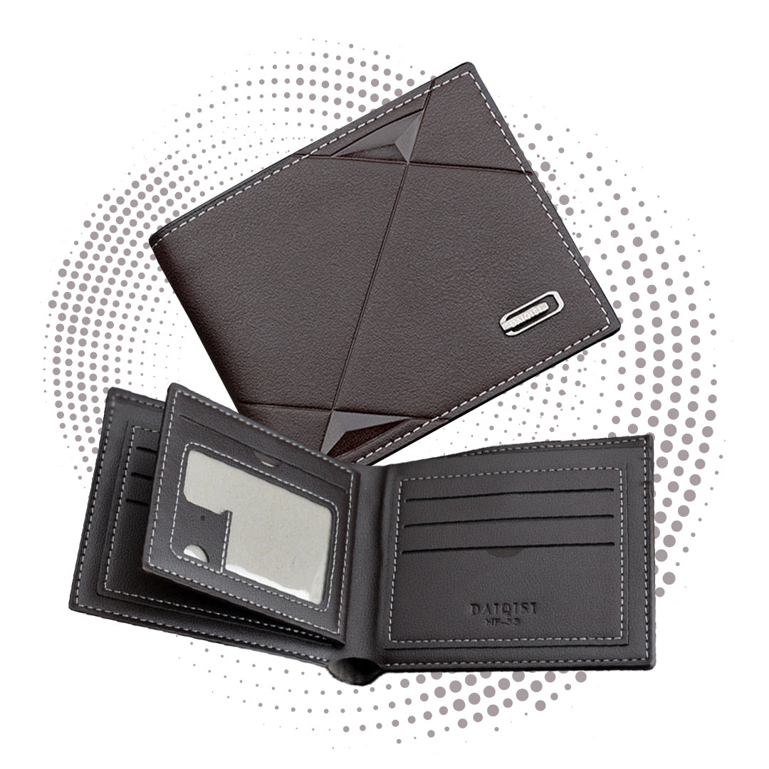 Carteira Masculina Slim Couro Modelo Premium Café Loja Viego Carteira de Couro Carteira Masculina Carteira Masculina Slim Couro Modelo Premium carteira porta cartoes Carteira Slim