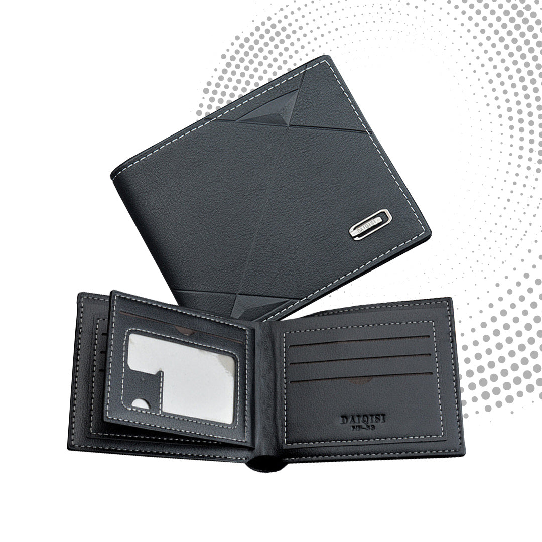 Carteira Masculina Slim Couro Modelo Premium Preto Loja Viego Carteira de Couro Carteira Masculina Carteira Masculina Slim Couro Modelo Premium carteira porta cartoes Carteira Slim