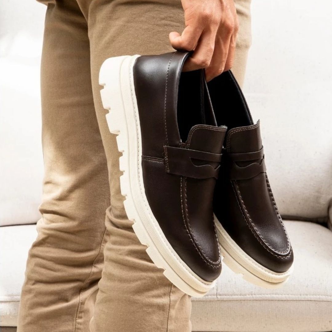 Sapato Social Masculino Oxford Clássico Viego Loja Viego sapato casual Sapato Masculino sapato masculino casual Sapato Social Masculino Oxford Clássico Viego