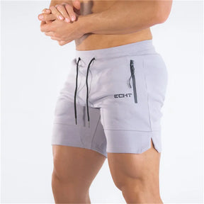 Short Masculino Esportivo ECHT Branco Loja Viego short short masculino short masculino esportivo Short Masculino Esportivo Echt