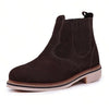 Bota Masculina Country Couro Selvagem