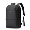 Mochila Masculina Bange Preta Grande Capacidade