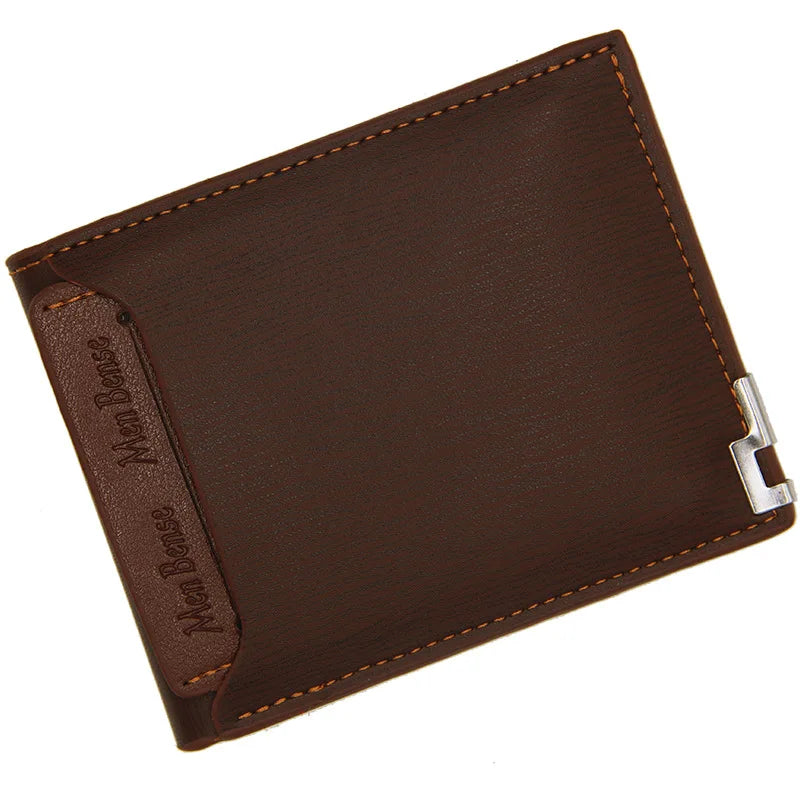 Carteira Masculina Couro Bifold Marrom Loja Viego Carteira Carteira Antifurto Carteira de Couro carteira de couro masculina carteira em couro carteira fina masculina Carteira Masculina carteira masculina couro Carteira Masculina Couro Bifold carteira masculina de couro Carteira Masculina de Couro Proteção Rfid carteira masculina grande carteiras marcas de carteira masculina