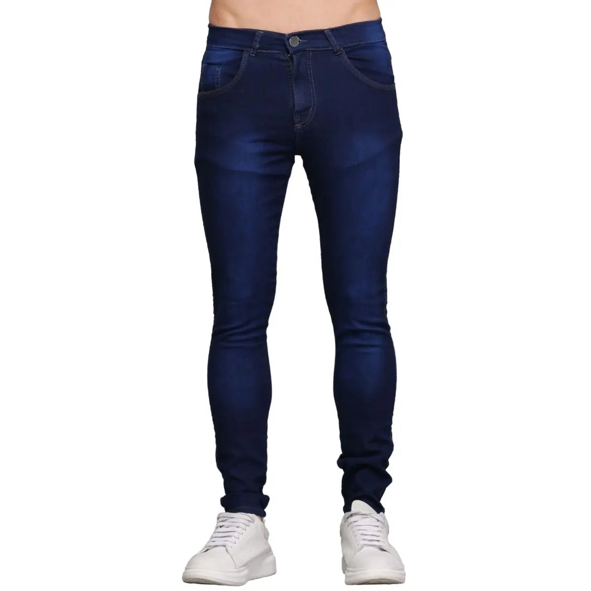 Calça Jeans Masculina Escura Modelo Urban loja viego calça calça jeans masculina calça jeans masculina com elastano calça jeans masculina escura Calça Jeans Masculina Escura Modelo Urban calça jeans masculina social