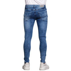 Calça Jeans Masculina Azul Claro Urban Loja Viego calça calça jeans Calça Jeans Masculina Azul Claro Urban calça jeans masculina clara calça jeans masculina com elastano calça jeans masculina reta calça jeans masculina slim