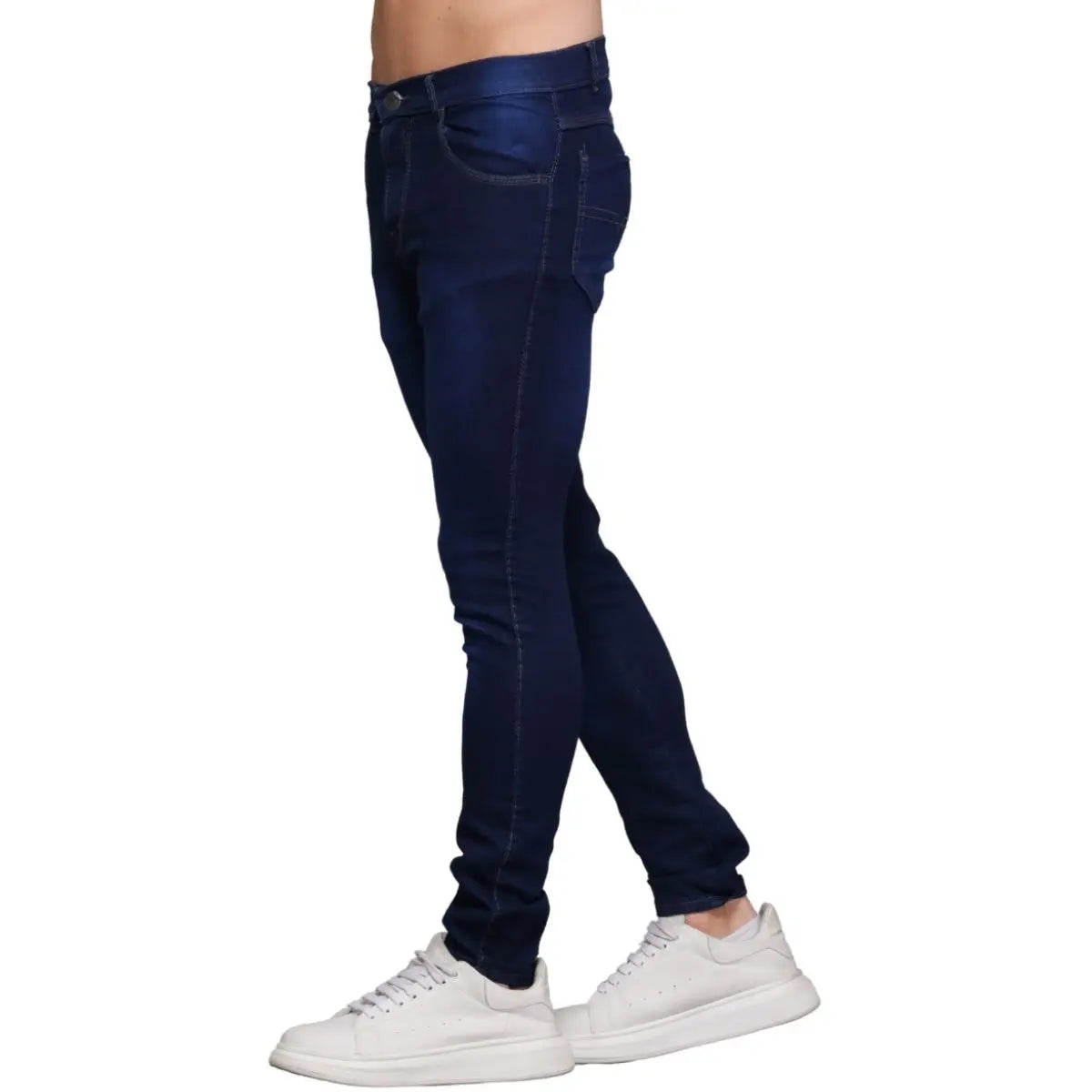 Calça Jeans Masculina Escura Modelo Urban loja viego calça calça jeans masculina calça jeans masculina com elastano calça jeans masculina escura Calça Jeans Masculina Escura Modelo Urban calça jeans masculina social