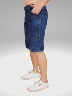 Bermuda Jeans Masculina Azul Escuro Marden Loja Viego bermuda jeans Bermuda Jeans Casual bermuda jeans masculina Bermuda Jeans Masculina Azul Escuro Marden bermuda masculina jeans short jeans masculino