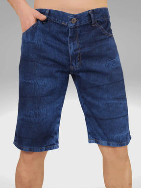 Bermuda Jeans Masculina Azul Escuro Marden Loja Viego bermuda jeans Bermuda Jeans Casual bermuda jeans masculina Bermuda Jeans Masculina Azul Escuro Marden bermuda masculina jeans short jeans masculino