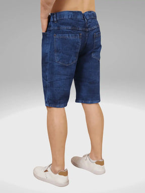 Bermuda Jeans Masculina Azul Escuro Marden Loja Viego bermuda jeans Bermuda Jeans Casual bermuda jeans masculina Bermuda Jeans Masculina Azul Escuro Marden bermuda masculina jeans short jeans masculino