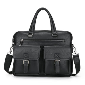 Bolsa Pasta Executiva para Notebook Transversal | Viego