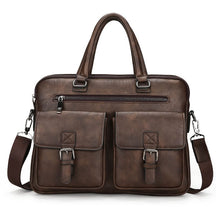Bolsa Pasta Executiva para Notebook Transversal | Viego