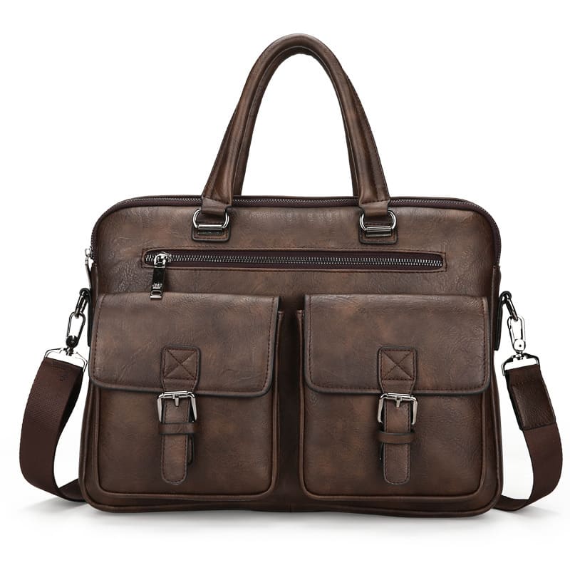 Bolsa Pasta Executiva para Notebook Transversal | Viego