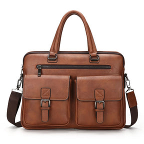 Bolsa Pasta Executiva para Notebook Transversal | Viego