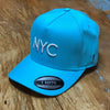 Boné NYC Azul Hype New York