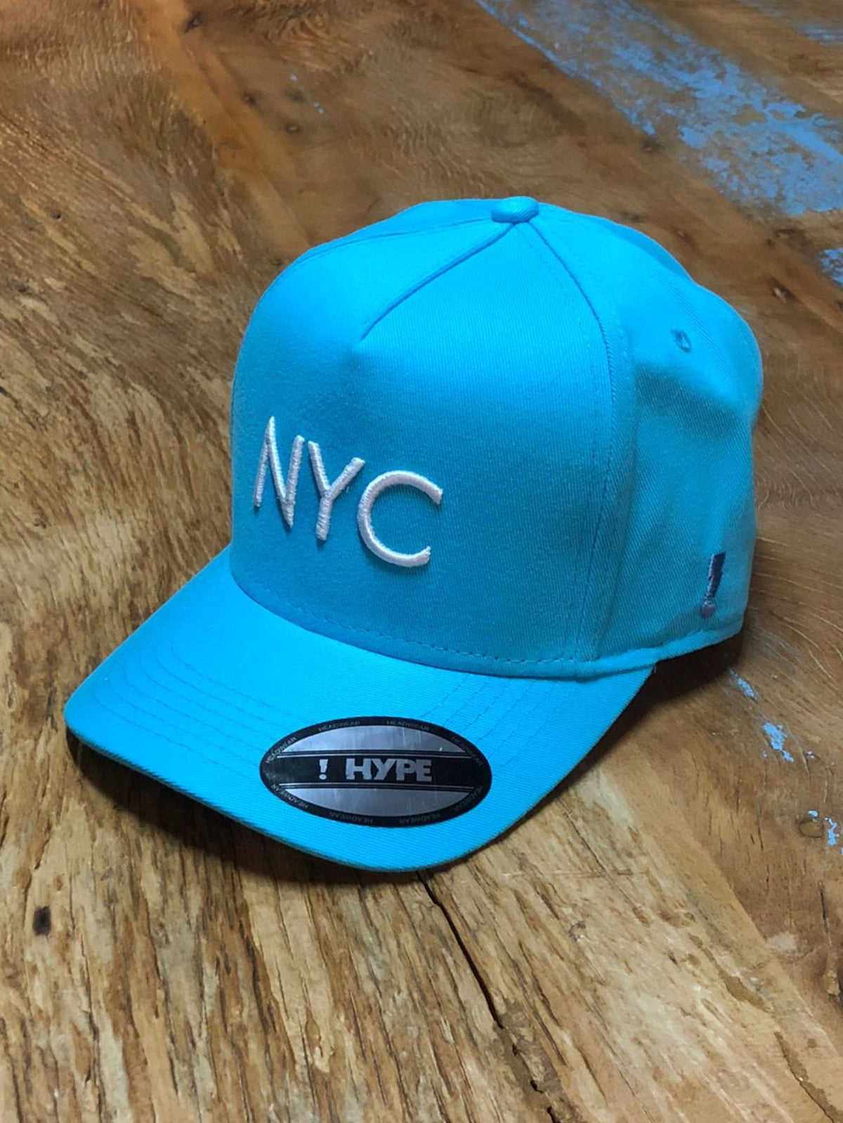 Boné NYC Azul Hype New York Azul Loja Viego bone new era bone yankees bones ny original bones nyc boné boné da ny Boné New York Boné NYC Azul Hype New York bonés ny new era boné