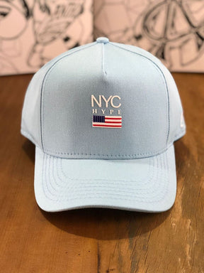 Boné New York Azul Claro NYC Strapback Loja Viego bone new era bone yankees bones ny original bones nyc boné boné da ny Boné New York Boné New York Azul Claro NYC Strapback bonés ny new era boné