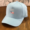 Boné New York Azul Claro NYC Strapback