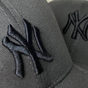 Boné New York Preto NYC Premium Loja Viego bone masculino bone masculino original boné boné aba reta masculino Boné Beisebol Boné New York Boné New York Preto NYC Premium Boné NYC