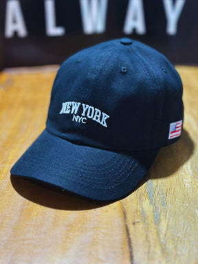 Boné New York Preto NYC Urban Strapback Loja Viego bone new era bone yankees bones ny original bones nyc boné boné da ny Boné New York Boné New York Azul Claro NYC Strapback bonés ny new era boné