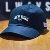 Boné New York Preto NYC Urban Strapback