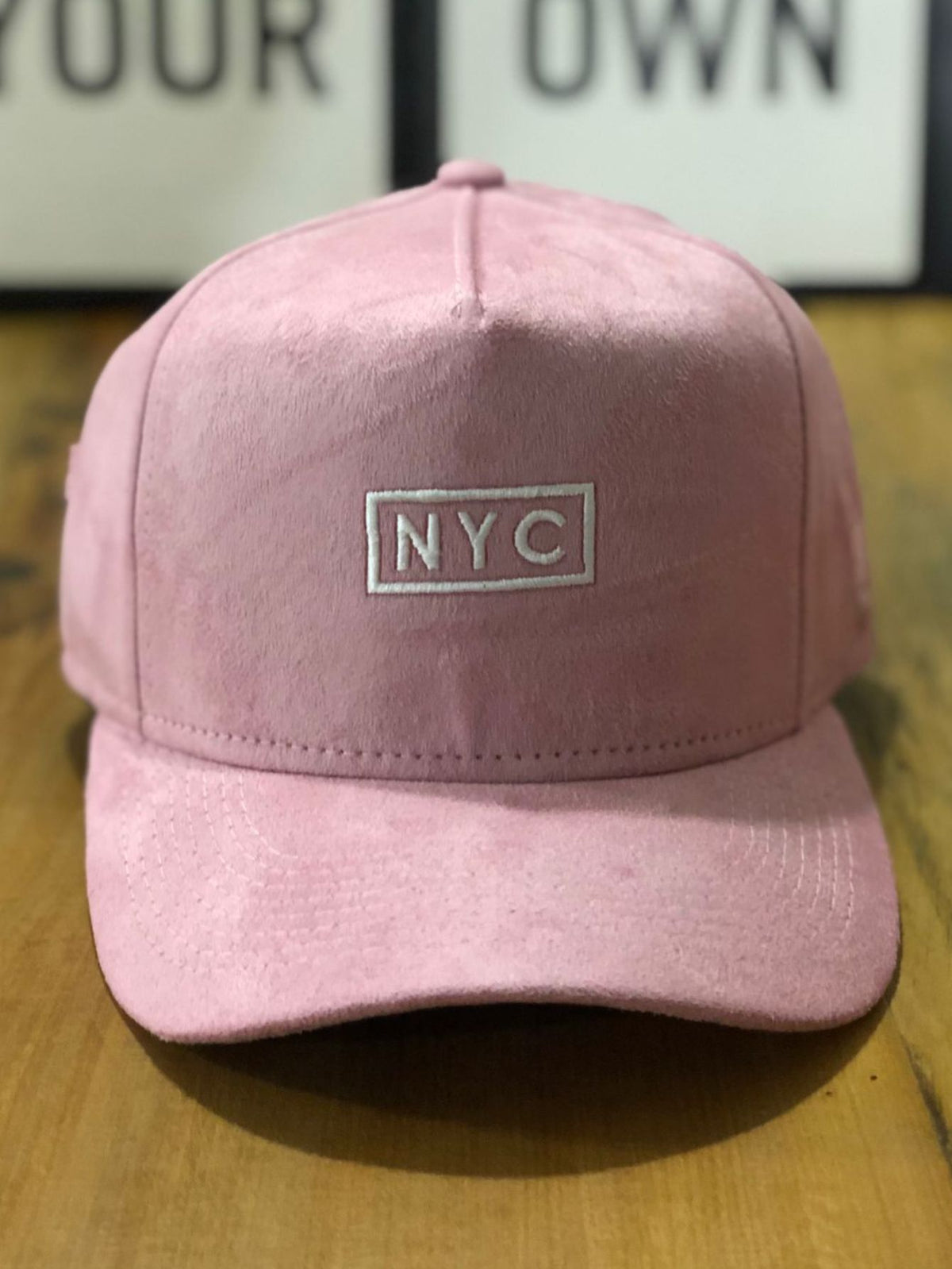 Boné New York Rosa NYC Flex Rosa Loja Viego bone new era bone yankees bones ny original bones nyc boné boné da ny Boné New York Boné New York Rosa NYC Flex bonés ny new era boné